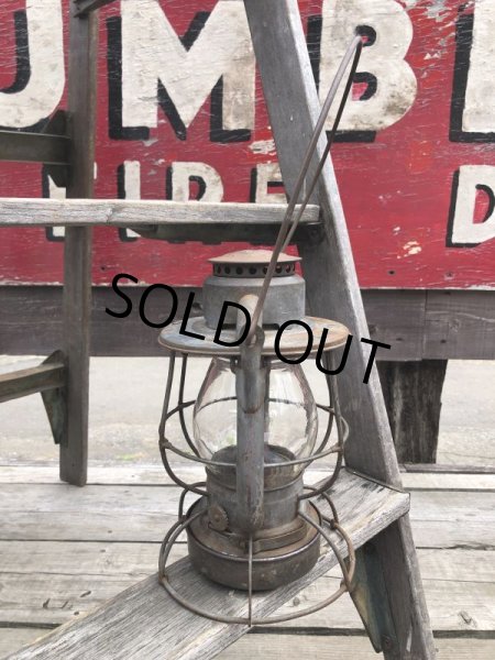 画像11: Vintage Dietz Vesta Railroad Lantern (B863) (11)