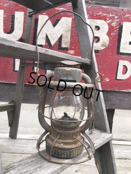 画像9: Vintage Dietz Vesta Railroad Lantern (B864) (9)