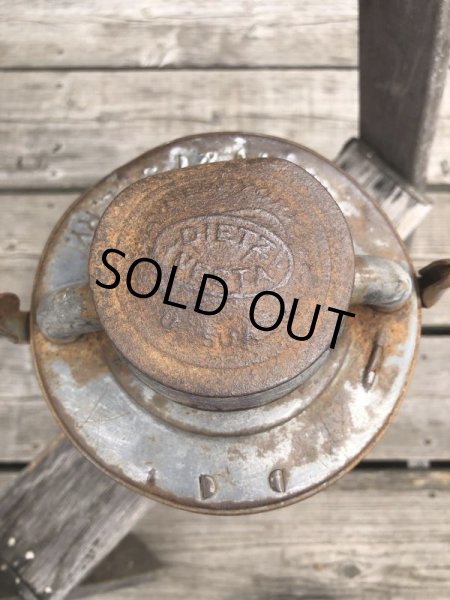 画像2: Vintage Dietz Vesta Railroad Lantern (B864) (2)