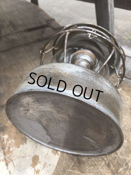 画像13: Vintage HANDLAN ST.LOUIS Railroad Lantern (B874) (13)