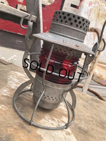 画像5: Vintage Dietz No.999 KEROSENS Railroad Lantern (B866) (5)