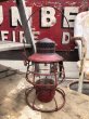 画像1: Vintage Pennsylvania Lines ADLAKE Railroad Lantern (B865) (1)