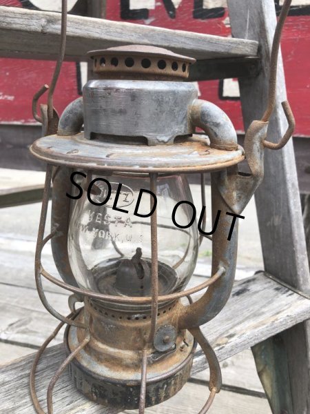 画像7: Vintage Dietz Vesta Railroad Lantern (B864) (7)