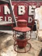 画像10: Vintage ADLAKE KERO Railroad Lantern (B868) (10)