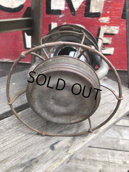 画像13: Vintage Dietz Vesta Railroad Lantern (B863) (13)