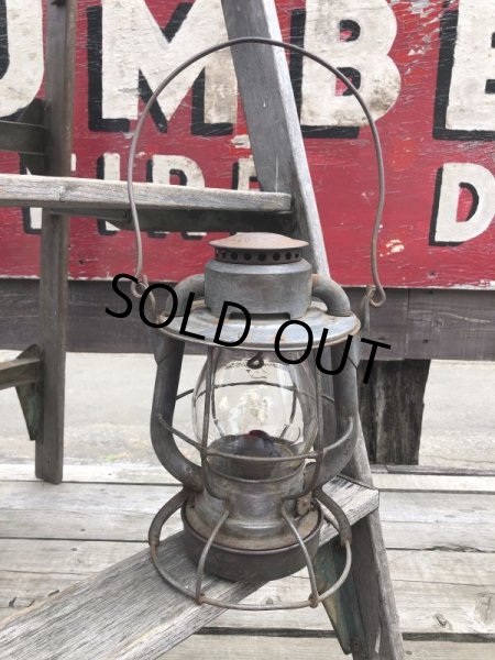 画像8: Vintage Dietz Vesta Railroad Lantern (B863) (8)