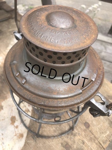 画像3: Vintage ADLAKE KERO No.250 Railroad Lantern (B869) (3)