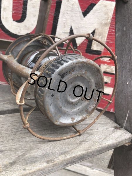 画像14: Vintage Dietz Vesta Railroad Lantern (B864) (14)