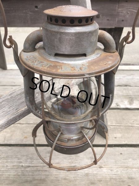 画像5: Vintage Dietz Vesta Railroad Lantern (B863) (5)