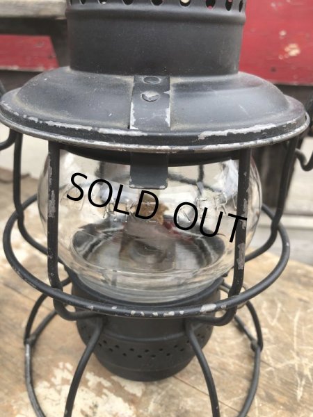 画像3: Vintage ADLAKE KERO Railroad Lantern (B871) (3)