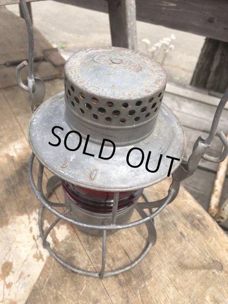 画像9: Vintage Dietz No.999 KEROSENS Railroad Lantern (B866) (9)