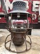 画像5: Vintage 1925 Armspear MAN M'F'G. Co Railroad Lantern (B870) (5)