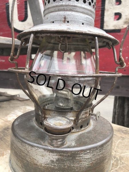 画像3: Vintage HANDLAN ST.LOUIS Railroad Lantern (B874) (3)