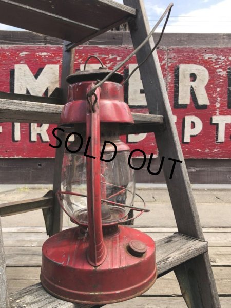 画像11: Vintage Dietz D-Lite Hurricane Lantern (B876) (11)