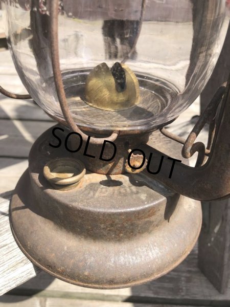 画像7: Vintage Rayo Cold Blast No.100 Hurricane Lantern (B881) (7)