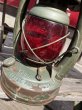 画像12: Vintage EMBURY No.1 LITTLE AIR PIROT Hurricane Lantern (B886) (12)