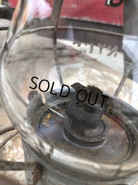 画像5: Vintage HANDLAN ST.LOUIS Railroad Lantern (B867) (5)