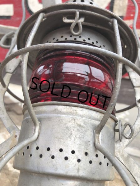 画像3: Vintage Dietz No.999 KEROSENS Railroad Lantern (B866) (3)