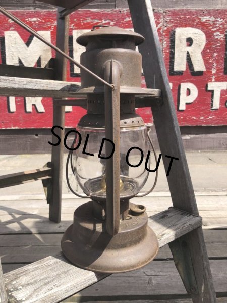 画像10: Vintage Rayo Cold Blast No.100 Hurricane Lantern (B881) (10)