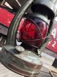 画像3: Vintage EMBURY No.1 LITTLE AIR PIROT Hurricane Lantern (B886) (3)