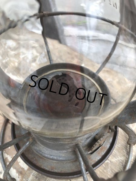 画像4: Vintage Dietz Vesta Railroad Lantern (B863) (4)