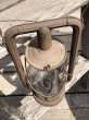 画像2: Vintage  C.T. Ham No.0 Clipper Hurricane Lantern (B883) (2)