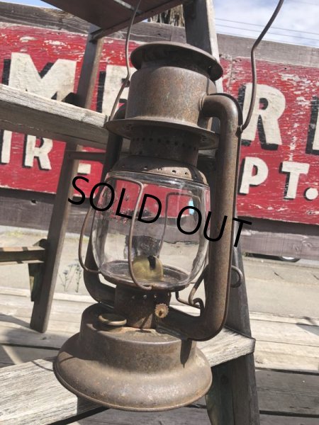 画像6: Vintage Rayo Cold Blast No.100 Hurricane Lantern (B881) (6)