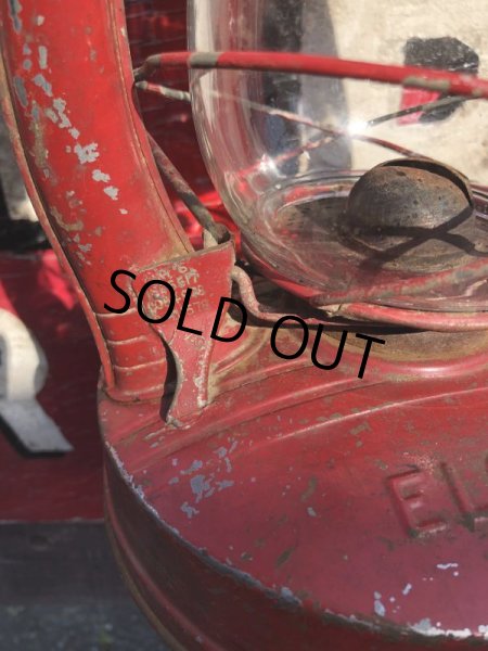 画像9: Vintage Dietz D-Lite Hurricane Lantern (B876) (9)