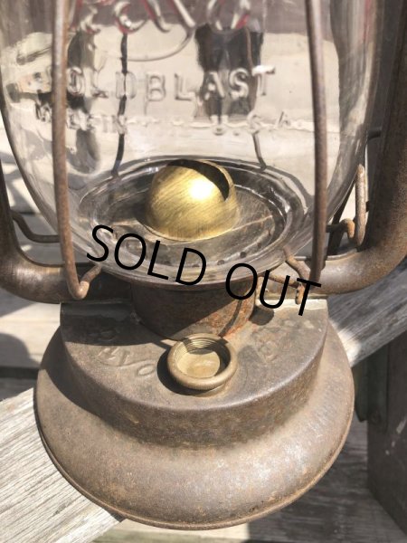 画像5: Vintage Rayo Cold Blast No.100 Hurricane Lantern (B881) (5)