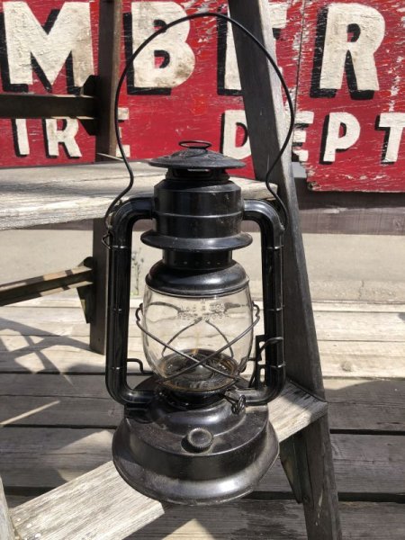 画像7: Vintage Dietz No.2 D-Lite Hurricane Lantern (B880) (7)