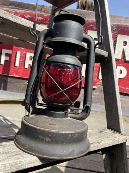 画像10: Vintage Dietz Little Wizard Hurricane Lantern (B890) (10)