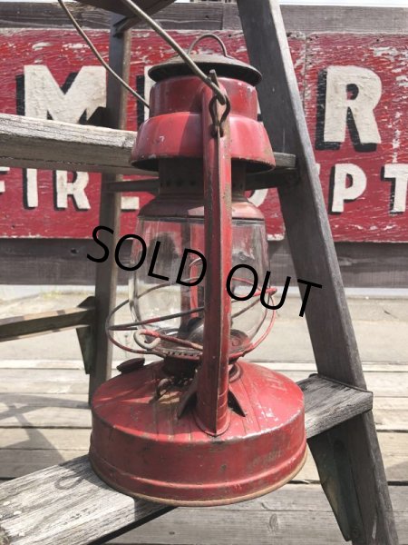 画像6: Vintage Dietz D-Lite Hurricane Lantern (B876) (6)