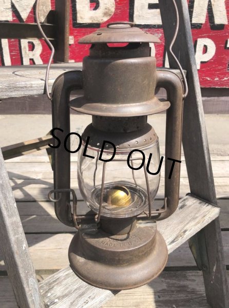 画像8: Vintage Rayo Cold Blast No.100 Hurricane Lantern (B881) (8)