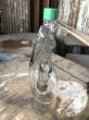 画像3: Vintage Hand Motif Lation Glass Bottle (B895) (3)