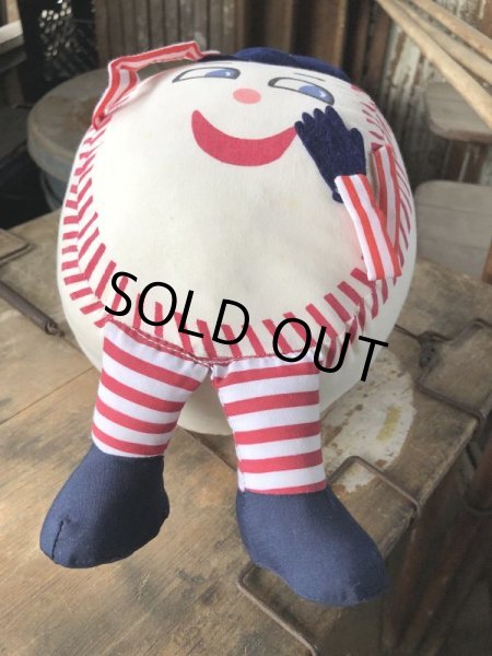 画像12: Vintage JERRY ELSNER Baseball Plush (B895) (12)