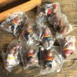 画像17: 70s Vintage Misha Bear PVC Figures Complete SET (B896) (17)