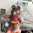 画像7: 70s Vintage Misha Bear PVC Figures Complete SET (B896) (7)