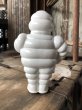 画像7: Vintage Michelin man Bibendum Advertising Vinyl Figure Petitcollin Made in France (B897) (7)
