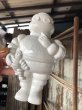 画像14: Vintage Michelin man Bibendum Advertising Vinyl Figure Petitcollin Made in France (B897) (14)