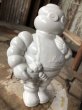 画像8: Vintage Michelin man Bibendum Advertising Vinyl Figure Petitcollin Made in France (B897) (8)
