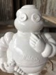画像11: Vintage Michelin man Bibendum Advertising Vinyl Figure Petitcollin Made in France (B897) (11)