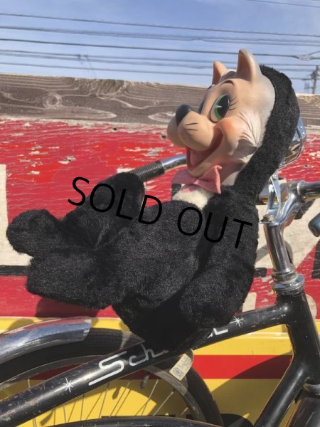 画像4: Vintage Knickerbocker Mr Jinks Regular Size 30cm (B902) (4)