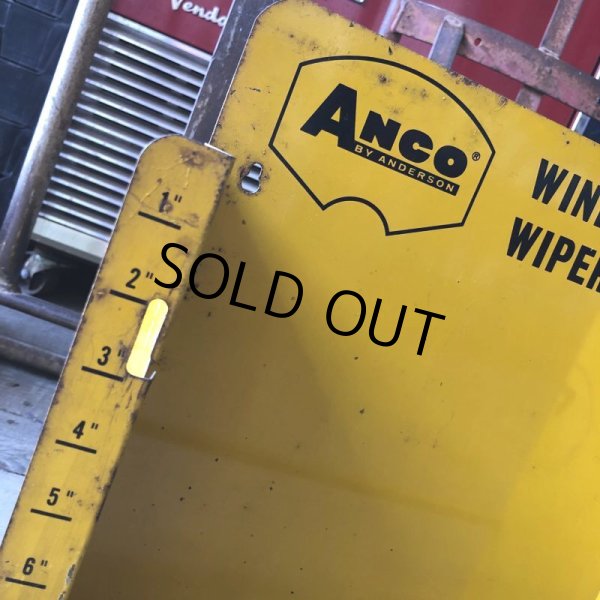 画像9: Vintage ANCO by Anderson Windshield Wiper Hose Store Display Rack (B899) (9)