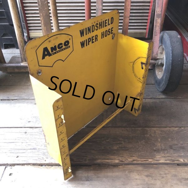 画像8: Vintage ANCO by Anderson Windshield Wiper Hose Store Display Rack (B899) (8)