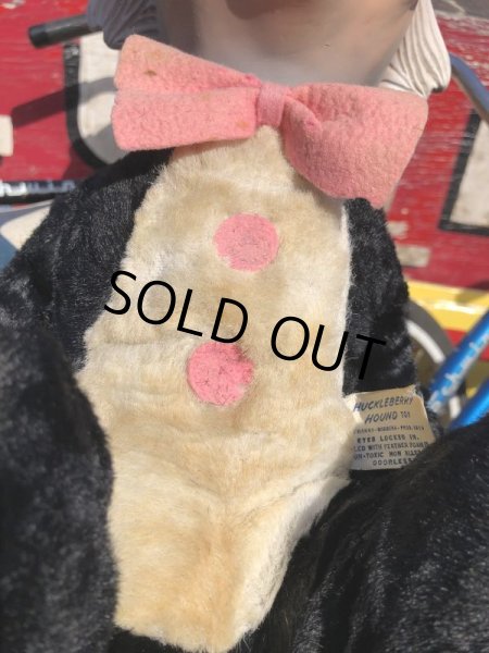 画像6: Vintage Knickerbocker Mr Jinks Big Size 36cm (B901) (6)