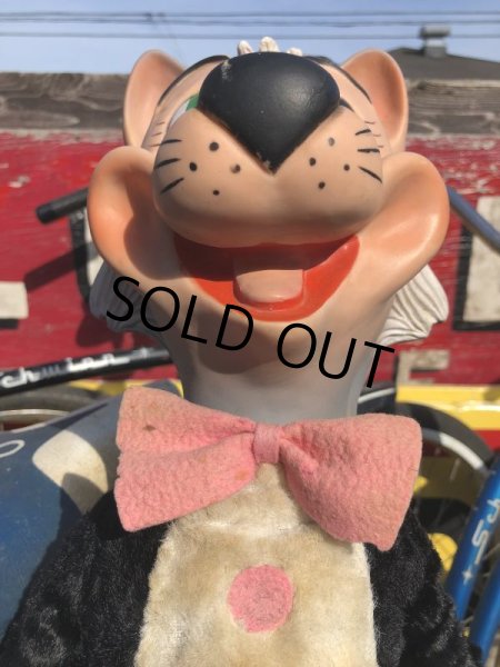 画像11: Vintage Knickerbocker Mr Jinks Big Size 36cm (B901) (11)