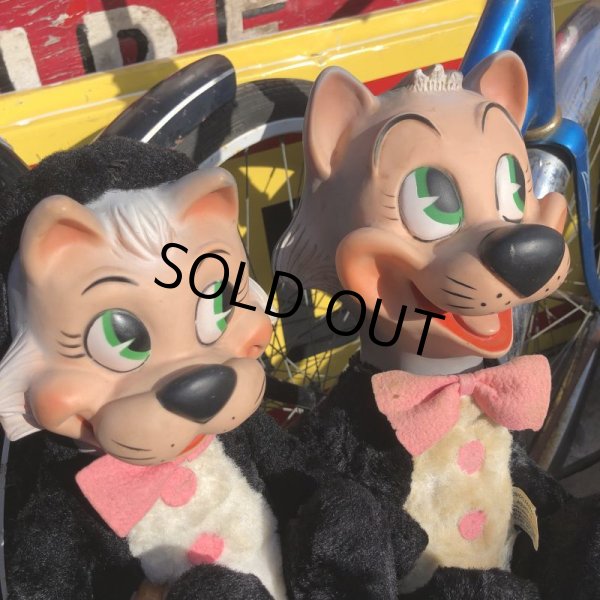 画像10: Vintage Knickerbocker Mr Jinks Regular Size 30cm (B902) (10)