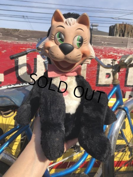 画像9: Vintage Knickerbocker Mr Jinks Regular Size 30cm (B902) (9)