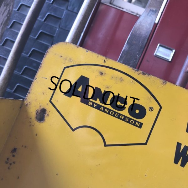 画像3: Vintage ANCO by Anderson Windshield Wiper Hose Store Display Rack (B899) (3)