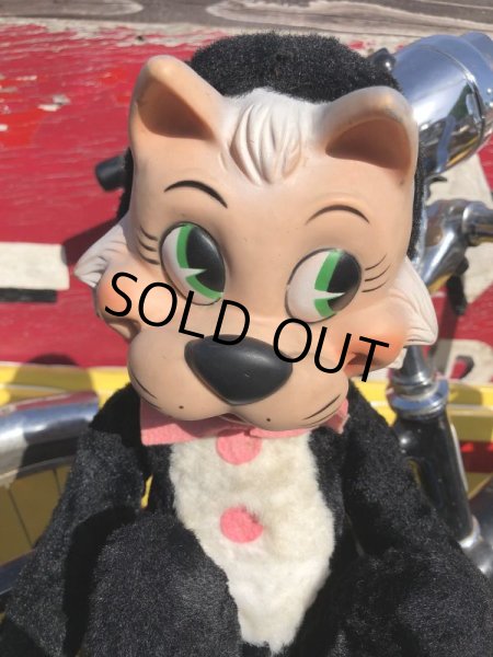 画像8: Vintage Knickerbocker Mr Jinks Regular Size 30cm (B902) (8)